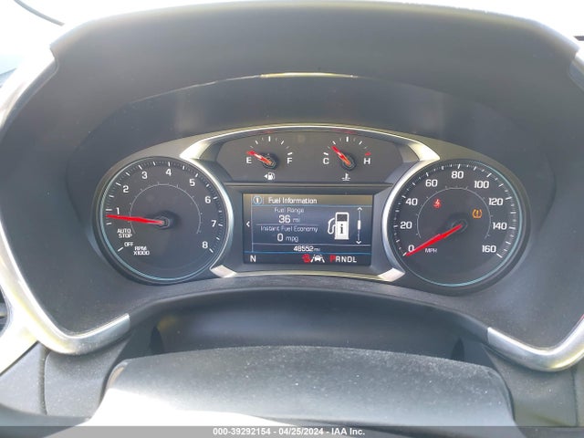 Chevrolet Equinox Awd 2fl 2020 2GNAXTEV7L6220549 Image 7