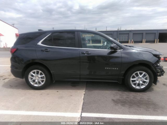 2GNAXKEV1N6133467 Chevrolet Equinox Fwd Lt