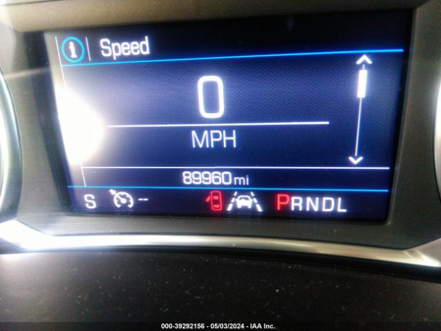 2GNAXKEV1N6133467 Chevrolet Equinox Fwd Lt
