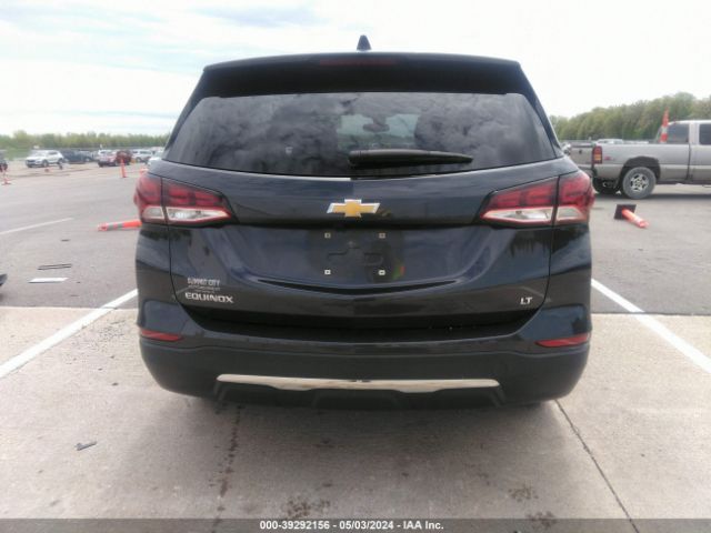2GNAXKEV1N6133467 Chevrolet Equinox Fwd Lt