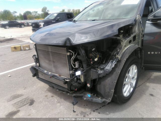 2GNAXKEV1N6133467 Chevrolet Equinox Fwd Lt