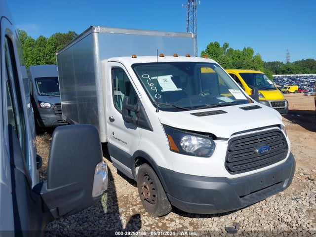 Ford Transit-350 Cab 2018 1FDBF8ZM2JKA69690 Image 13