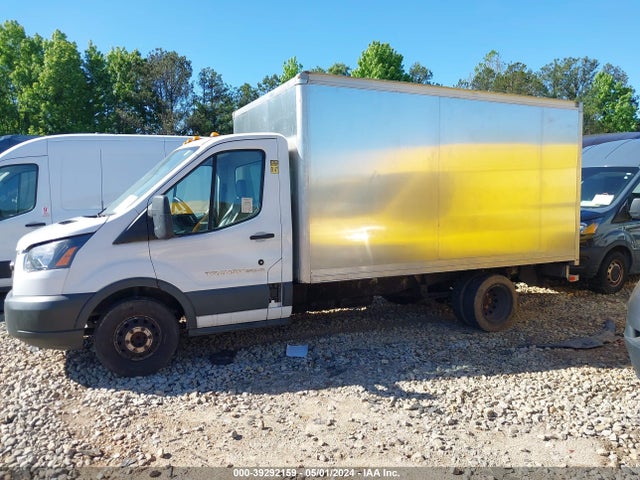 Ford Transit-350 Cab 2018 1FDBF8ZM2JKA69690 Image 14