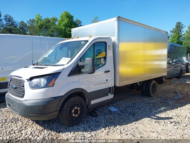 Ford Transit-350 Cab 2018 1FDBF8ZM2JKA69690 Image 2