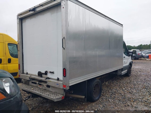 Ford Transit-350 Cab 2018 1FDBF8ZM2JKA69690 Image 4
