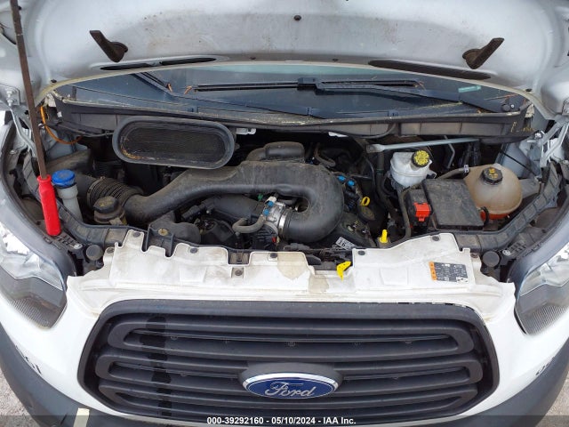 Ford Transit-350 Cab 2019 1FDBF8ZM9KKA38521 Image 10