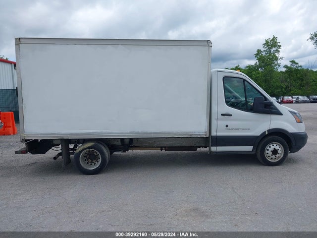 Ford Transit-350 Cab 2019 1FDBF8ZM9KKA38521 Image 13