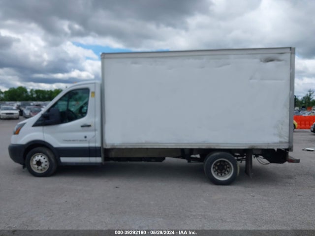 Ford Transit-350 Cab 2019 1FDBF8ZM9KKA38521 Image 14