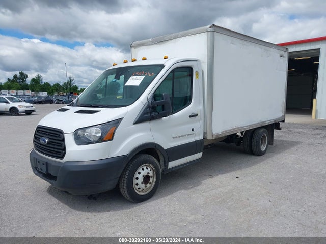 Ford Transit-350 Cab 2019 1FDBF8ZM9KKA38521 Image 2