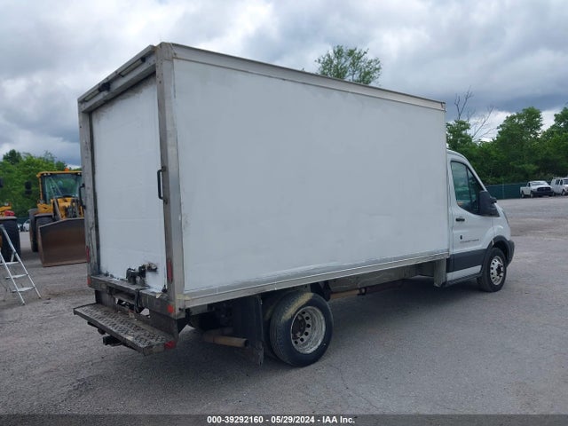 Ford Transit-350 Cab 2019 1FDBF8ZM9KKA38521 Image 4