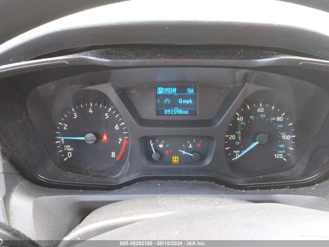Ford Transit-350 Cab 2019 1FDBF8ZM9KKA38521 Image 7