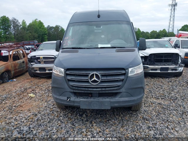 WD4PF1CDXKP123158 Mercedes-Benz Sprinter 2500 High Roof V6