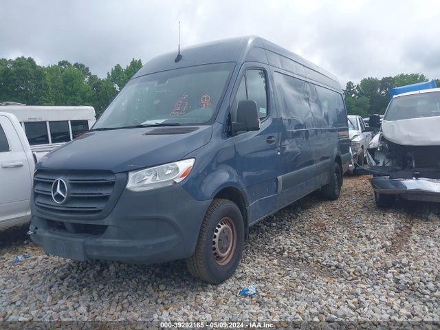 WD4PF1CDXKP123158 Mercedes-Benz Sprinter 2500 High Roof V6