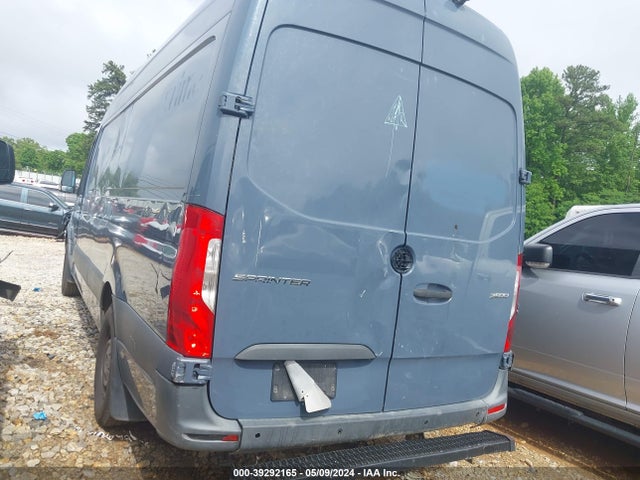 WD4PF1CDXKP123158 Mercedes-Benz Sprinter 2500 High Roof V6