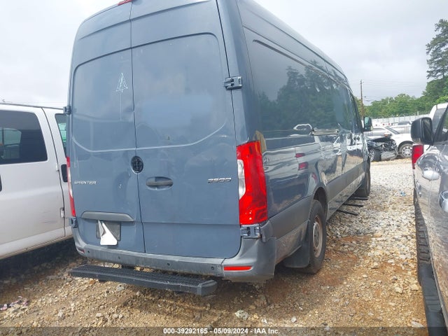 WD4PF1CDXKP123158 Mercedes-Benz Sprinter 2500 High Roof V6