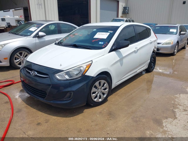 Hyundai ACCENT SE 2016 KMHCT5AE1GU247151 Image 2