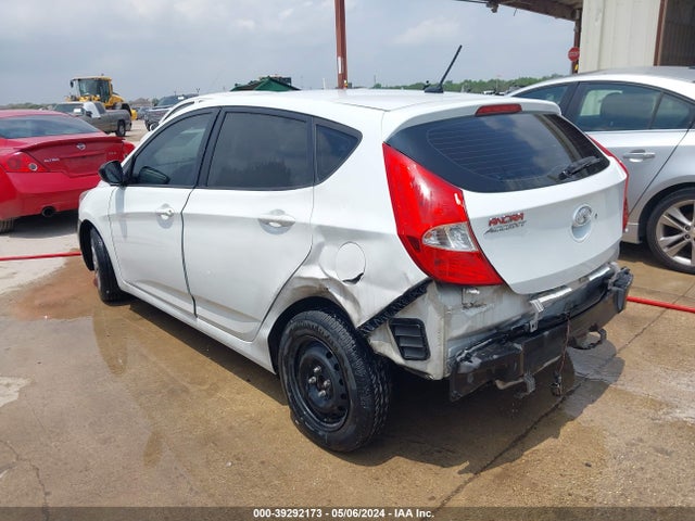 Hyundai ACCENT SE 2016 KMHCT5AE1GU247151 Image 3
