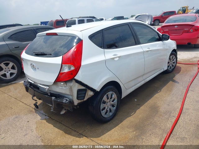 Hyundai ACCENT SE 2016 KMHCT5AE1GU247151 Image 4