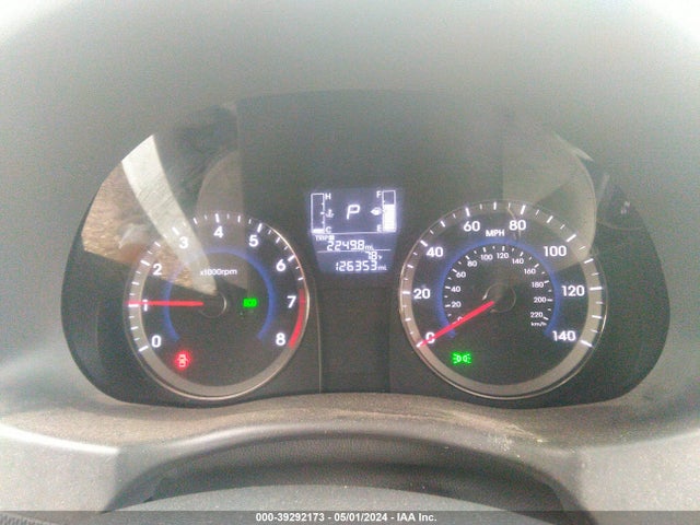 Hyundai ACCENT SE 2016 KMHCT5AE1GU247151 Image 7