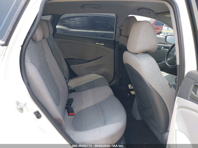 Hyundai ACCENT SE 2016 KMHCT5AE1GU247151 Image 8