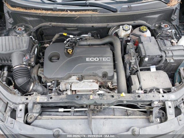 Chevrolet Equinox Awd Lt 2021 3GNAXUEV4ML358634 Image 10
