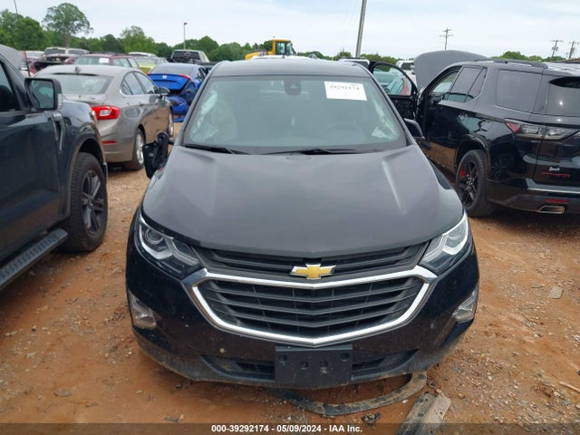 Chevrolet Equinox Awd Lt 2021 3GNAXUEV4ML358634 Image 12