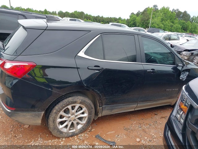 Chevrolet Equinox Awd Lt 2021 3GNAXUEV4ML358634 Image 13