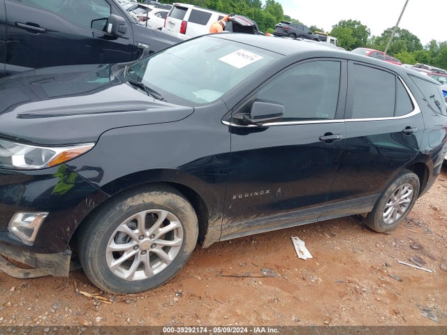 Chevrolet Equinox Awd Lt 2021 3GNAXUEV4ML358634 Image 14