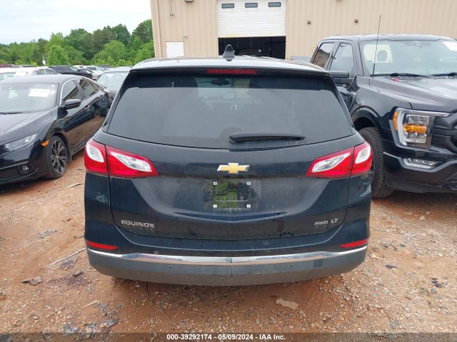 Chevrolet Equinox Awd Lt 2021 3GNAXUEV4ML358634 Image 16
