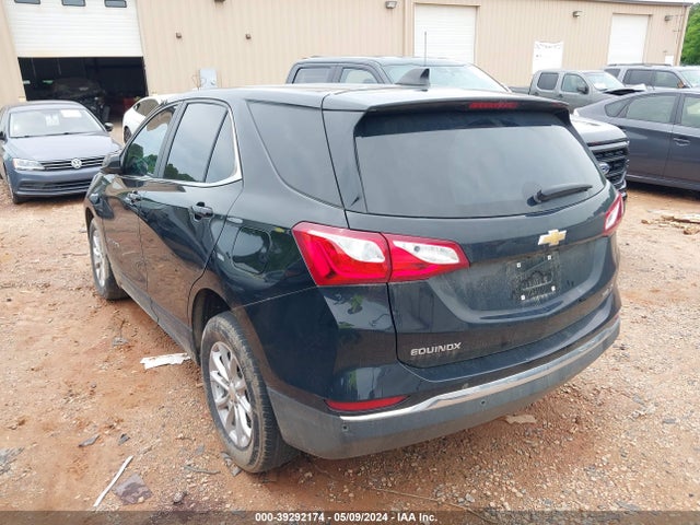 Chevrolet Equinox Awd Lt 2021 3GNAXUEV4ML358634 Image 3