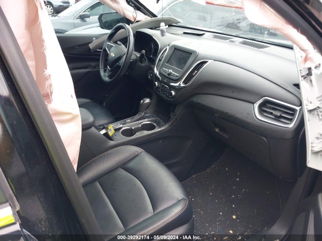 Chevrolet Equinox Awd Lt 2021 3GNAXUEV4ML358634 Image 5