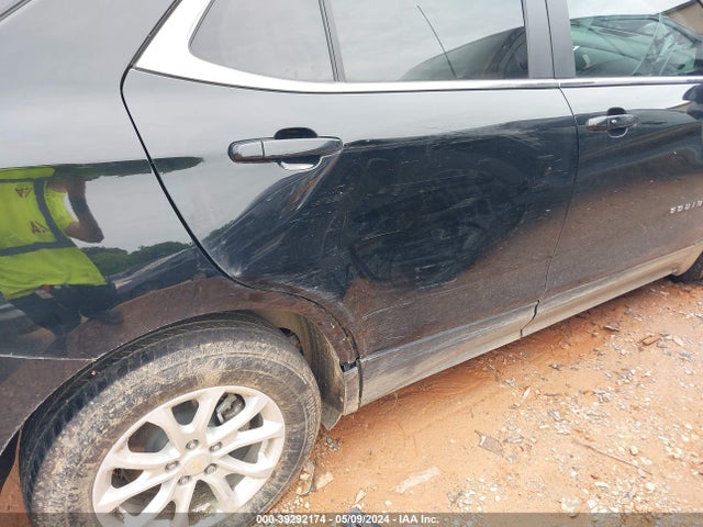 Chevrolet Equinox Awd Lt 2021 3GNAXUEV4ML358634 Image 6