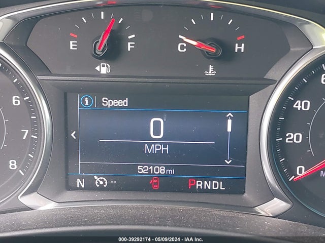 Chevrolet Equinox Awd Lt 2021 3GNAXUEV4ML358634 Image 7