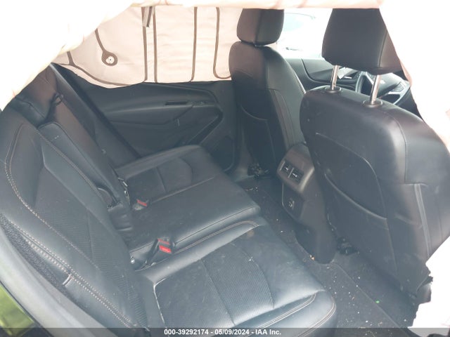Chevrolet Equinox Awd Lt 2021 3GNAXUEV4ML358634 Image 8