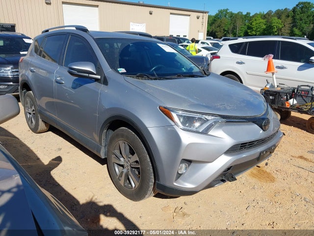 Toyota Rav4 Xle 2018 2T3WFREVXJW468865 main image