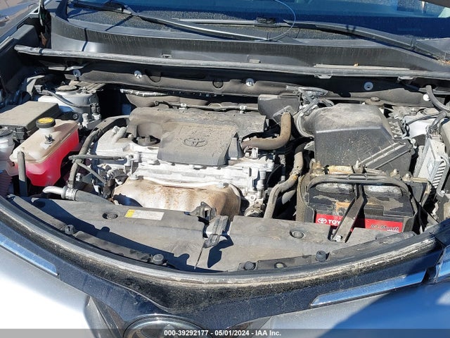 Toyota Rav4 Xle 2018 2T3WFREVXJW468865 Image 10