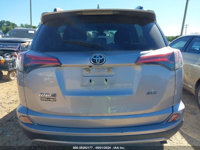Toyota Rav4 Xle 2018 2T3WFREVXJW468865 Image 17