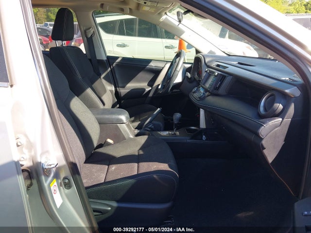 Toyota Rav4 Xle 2018 2T3WFREVXJW468865 Image 5