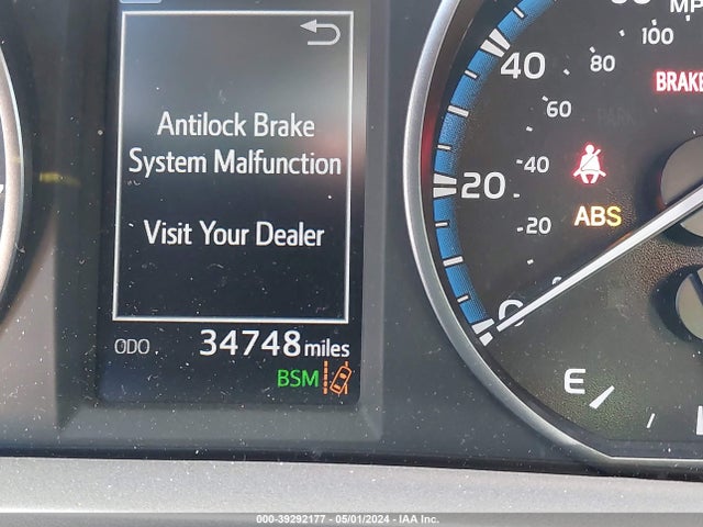 Toyota Rav4 Xle 2018 2T3WFREVXJW468865 Image 7