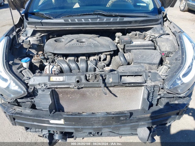 Hyundai ELANTRA SE 2015 5NPDH4AE9FH582770 Image 10