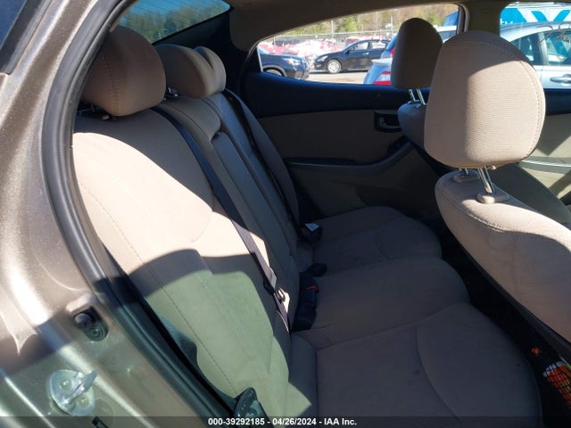Hyundai ELANTRA SE 2015 5NPDH4AE9FH582770 Image 8