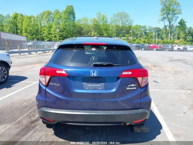 3CZRU6H52GM768871 Honda HR-V EX