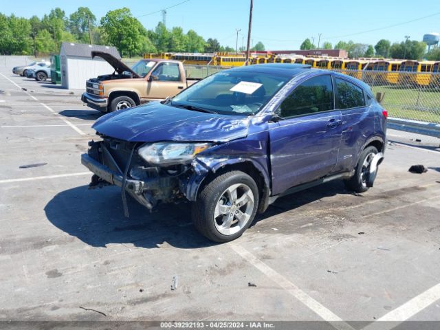 3CZRU6H52GM768871 Honda HR-V EX