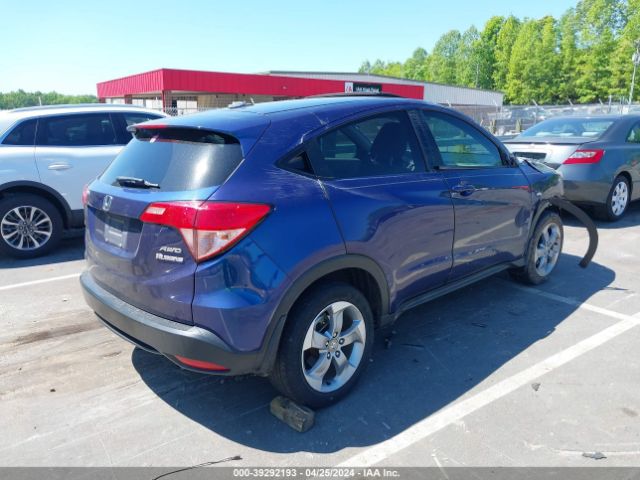 3CZRU6H52GM768871 Honda HR-V EX