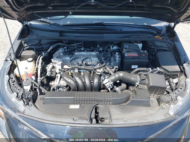 Toyota COROLLA LE 2020 5YFEPRAE4LP086066 Image 10