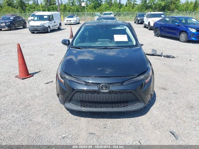 Toyota COROLLA LE 2020 5YFEPRAE4LP086066 Image 12