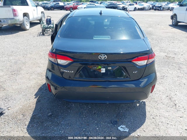 Toyota COROLLA LE 2020 5YFEPRAE4LP086066 Image 16