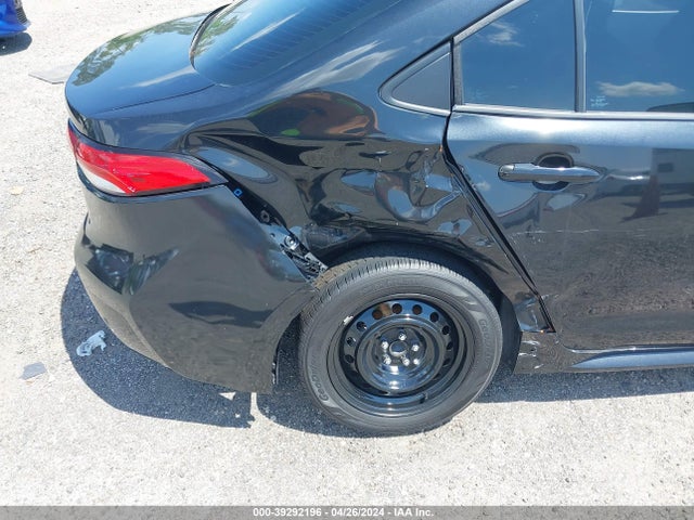 Toyota COROLLA LE 2020 5YFEPRAE4LP086066 Image 17