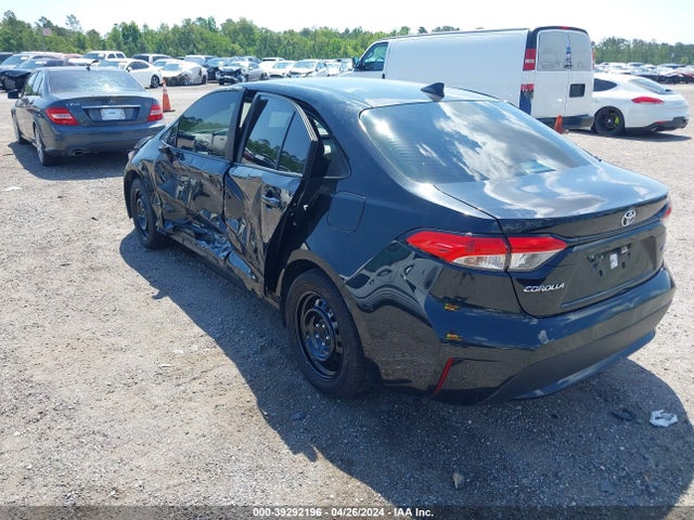Toyota COROLLA LE 2020 5YFEPRAE4LP086066 Image 3