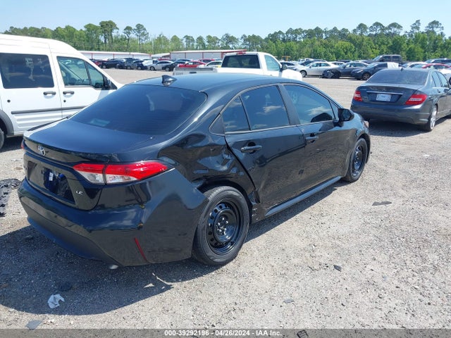 Toyota COROLLA LE 2020 5YFEPRAE4LP086066 Image 4